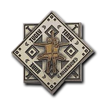 KTT NORMATIIV Badge